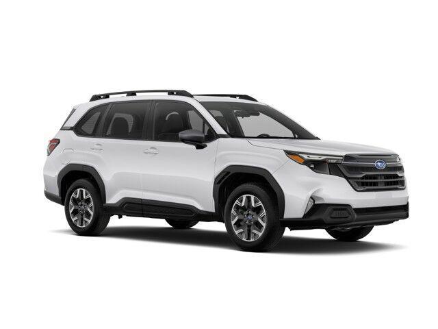 new 2025 Subaru Forester car, priced at $34,293