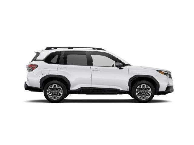 new 2025 Subaru Forester car, priced at $34,293