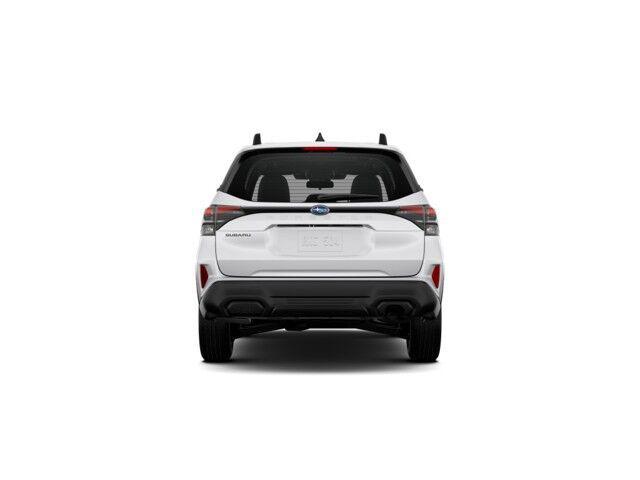 new 2025 Subaru Forester car, priced at $34,293