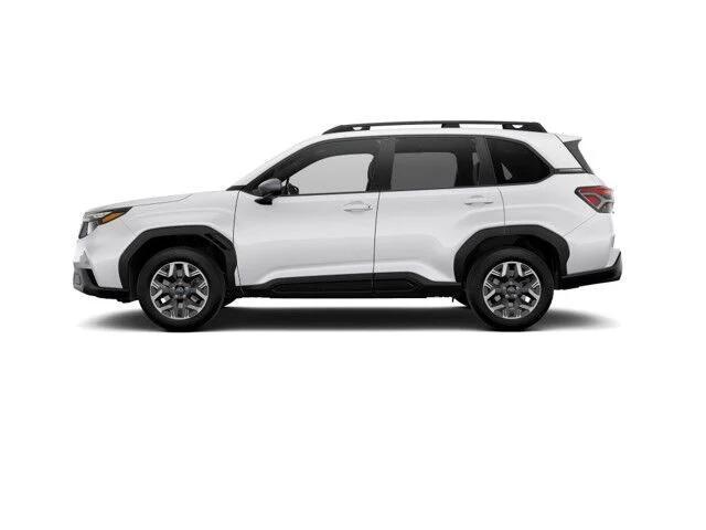 new 2025 Subaru Forester car, priced at $34,293
