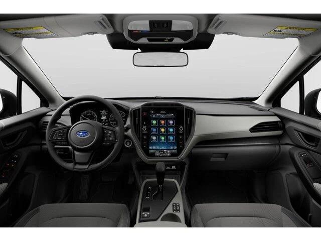 new 2025 Subaru Crosstrek car, priced at $30,484