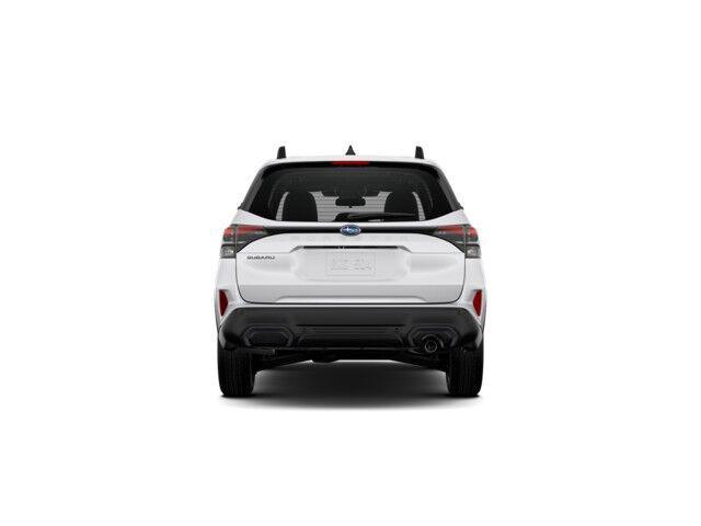 new 2025 Subaru Forester car, priced at $40,199