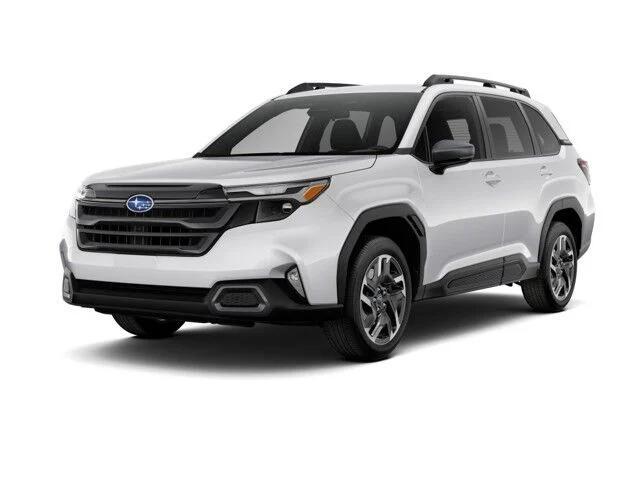 new 2025 Subaru Forester car, priced at $40,199