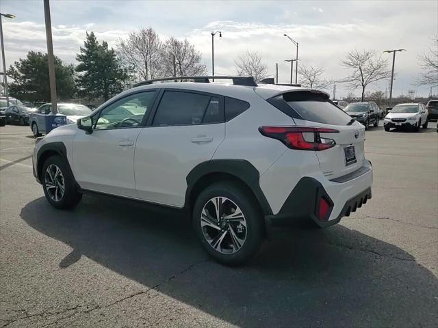 new 2025 Subaru Crosstrek car, priced at $27,331