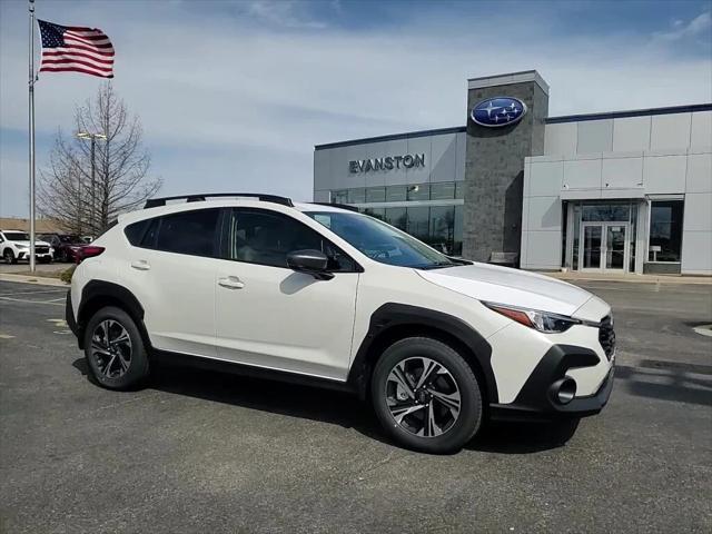 new 2025 Subaru Crosstrek car, priced at $27,331