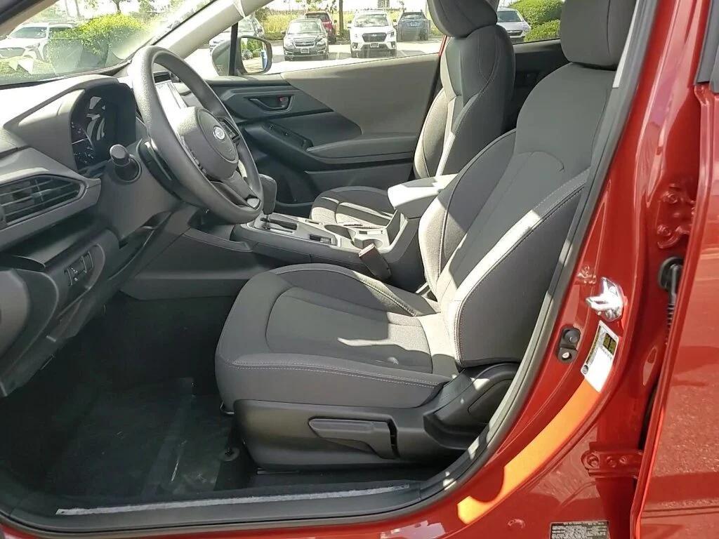 new 2025 Subaru Crosstrek car, priced at $28,219