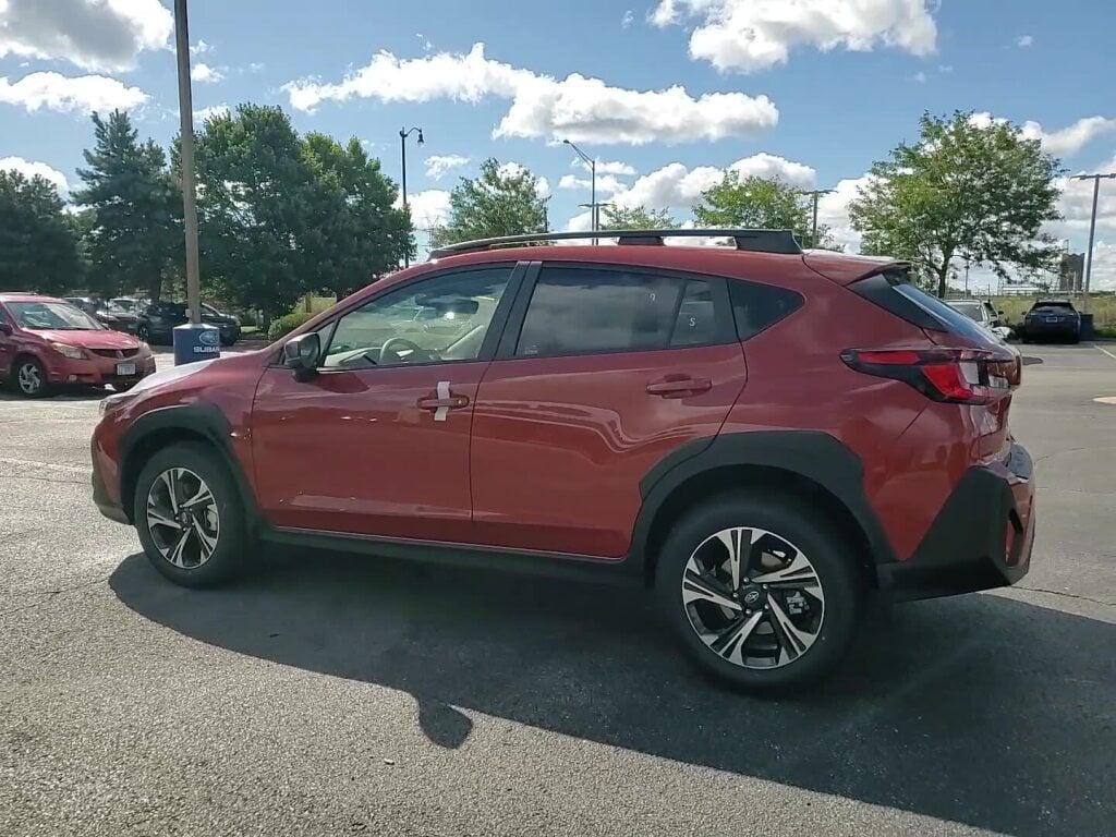 new 2025 Subaru Crosstrek car, priced at $28,219
