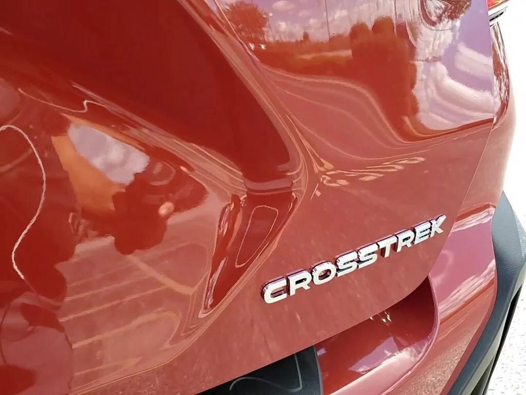 new 2025 Subaru Crosstrek car, priced at $28,219