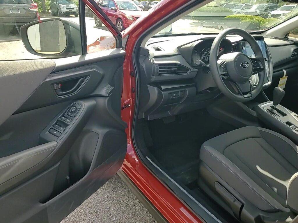 new 2025 Subaru Crosstrek car, priced at $28,219