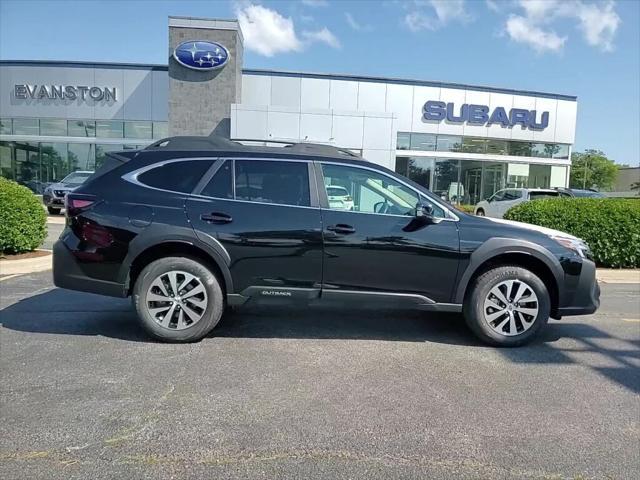 new 2025 Subaru Outback car, priced at $33,909