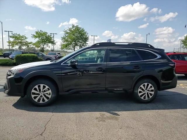 new 2025 Subaru Outback car, priced at $33,909