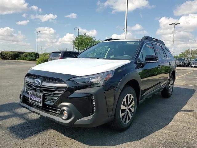 new 2025 Subaru Outback car, priced at $33,909