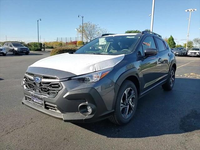 new 2024 Subaru Crosstrek car, priced at $28,652