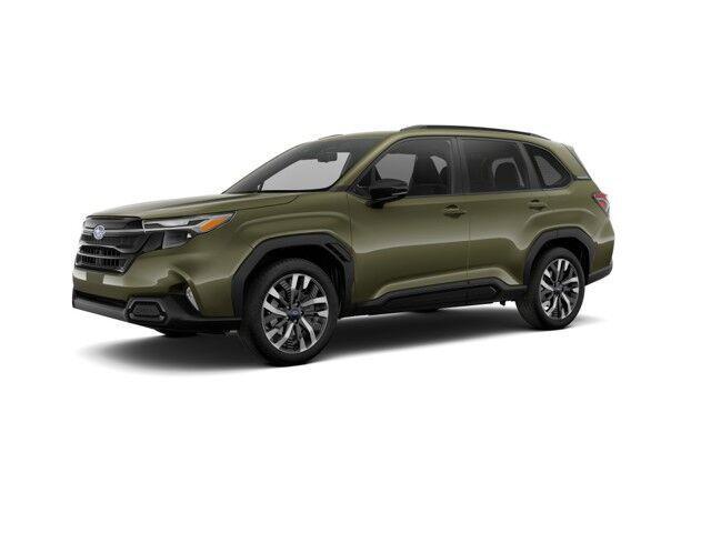 new 2025 Subaru Forester car, priced at $44,144
