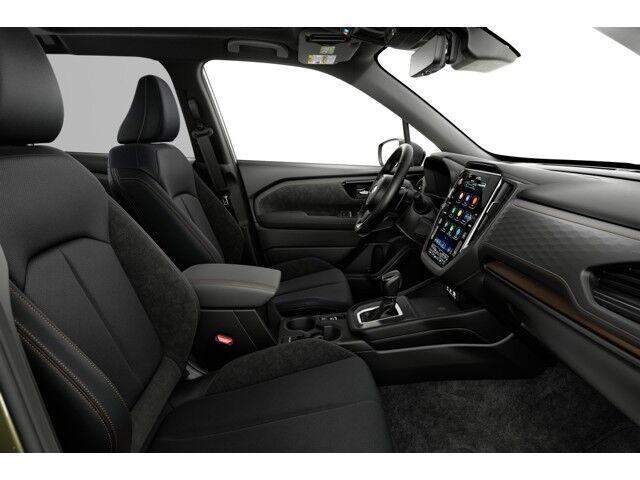 new 2025 Subaru Forester car, priced at $44,144