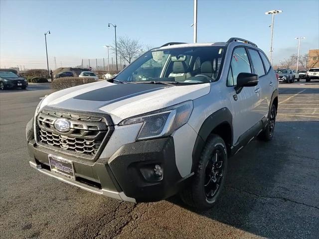 new 2024 Subaru Forester car, priced at $36,328