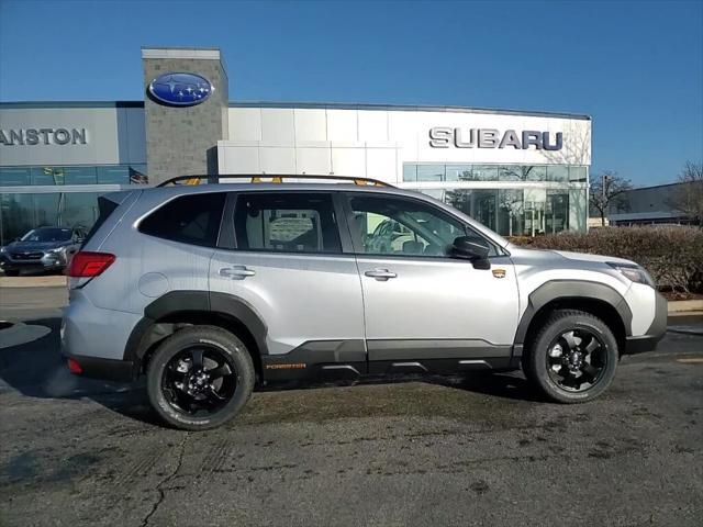 new 2024 Subaru Forester car, priced at $36,328