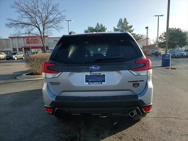 new 2024 Subaru Forester car, priced at $36,328