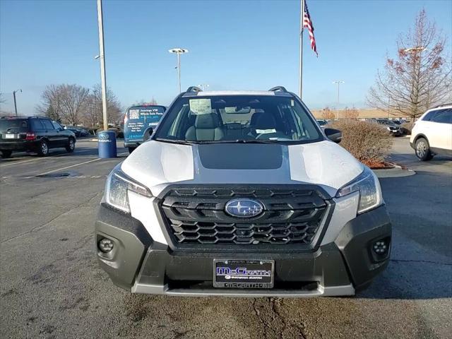 new 2024 Subaru Forester car, priced at $36,328