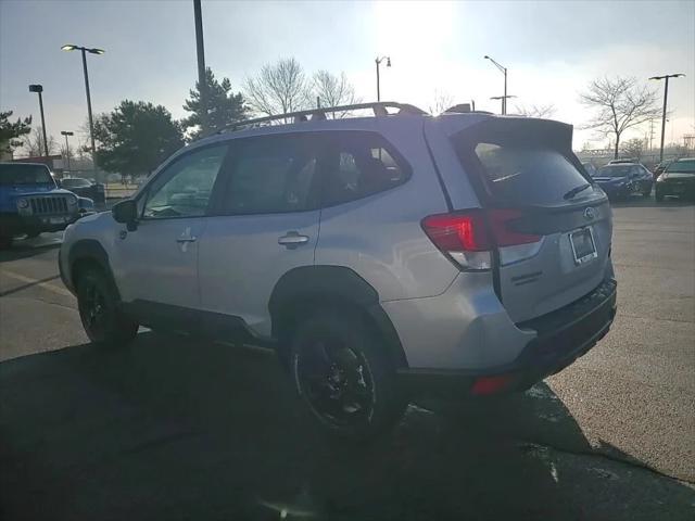 new 2024 Subaru Forester car, priced at $36,328