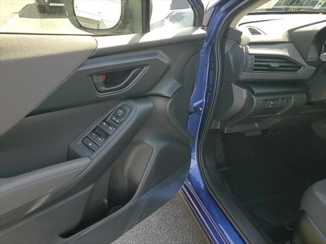 new 2025 Subaru Crosstrek car, priced at $27,699