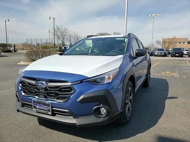 new 2025 Subaru Crosstrek car, priced at $27,699