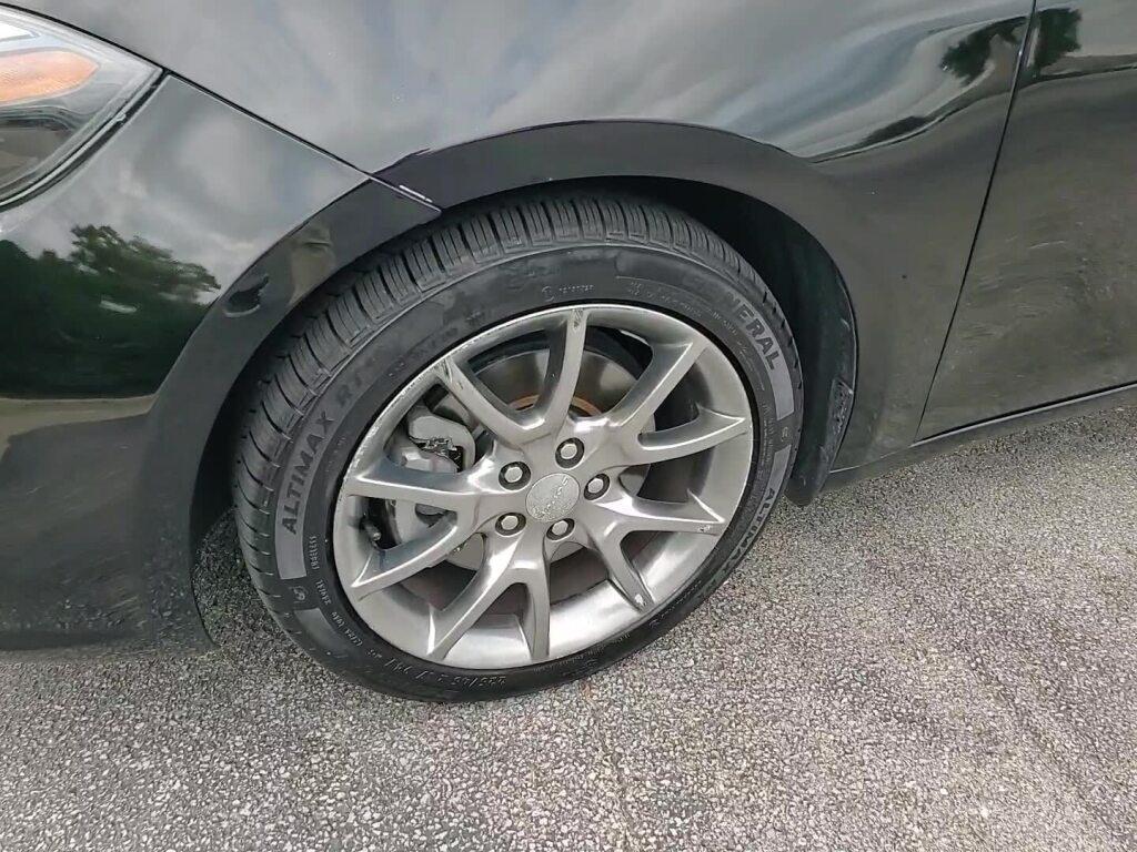 used 2015 Dodge Dart car, priced at $6,924