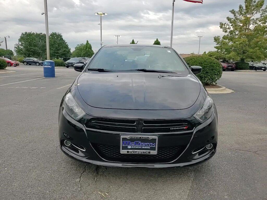 used 2015 Dodge Dart car, priced at $6,924