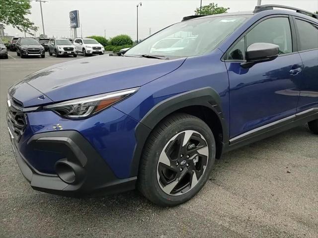 new 2025 Subaru Crosstrek car, priced at $32,293