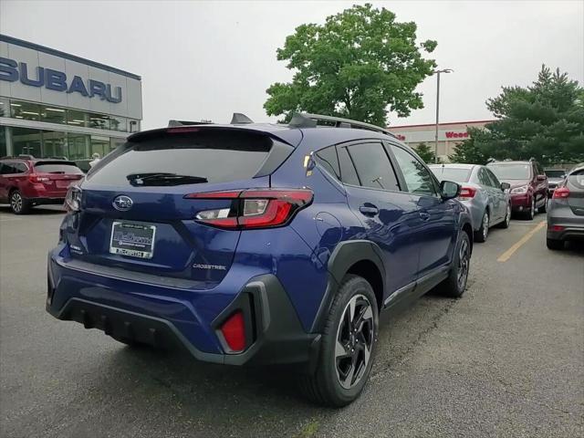 new 2025 Subaru Crosstrek car, priced at $32,293