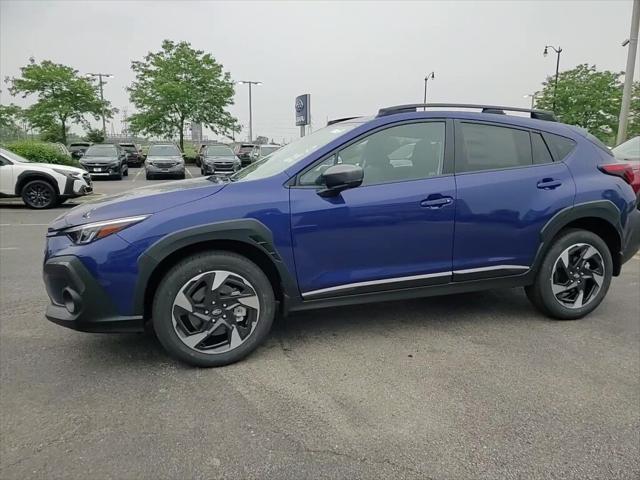 new 2025 Subaru Crosstrek car, priced at $32,293
