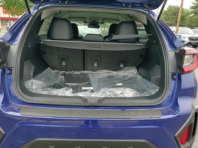 new 2025 Subaru Crosstrek car, priced at $32,293
