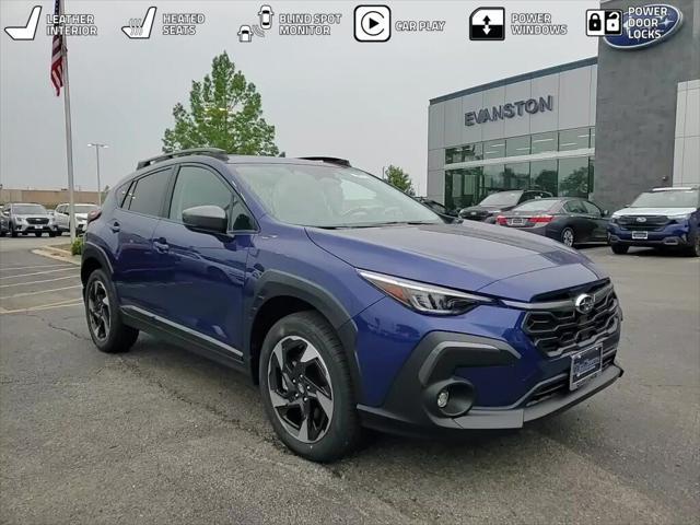 new 2025 Subaru Crosstrek car, priced at $32,293