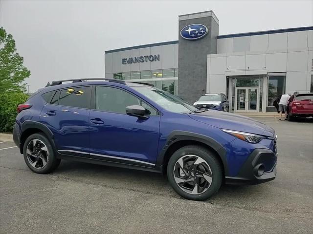 new 2025 Subaru Crosstrek car, priced at $32,293