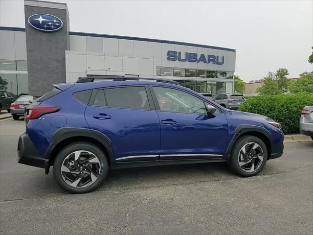 new 2025 Subaru Crosstrek car, priced at $32,293