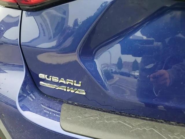new 2025 Subaru Crosstrek car, priced at $32,293