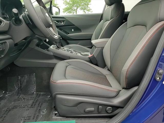new 2025 Subaru Crosstrek car, priced at $32,293