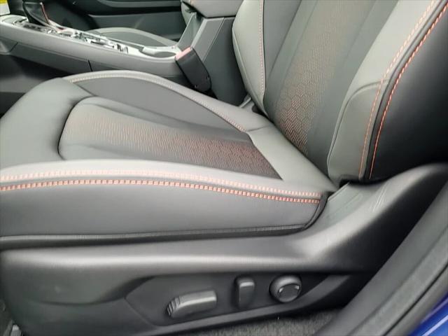 new 2025 Subaru Crosstrek car, priced at $32,293