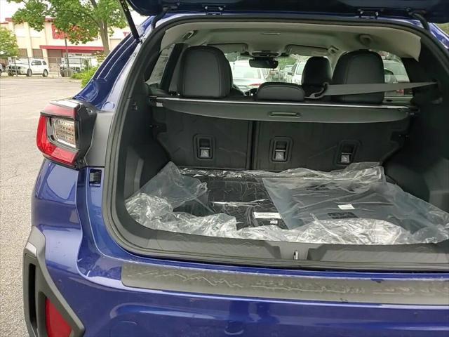 new 2025 Subaru Crosstrek car, priced at $32,293