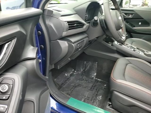 new 2025 Subaru Crosstrek car, priced at $32,293