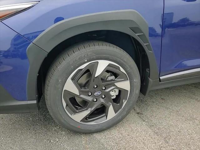 new 2025 Subaru Crosstrek car, priced at $32,293