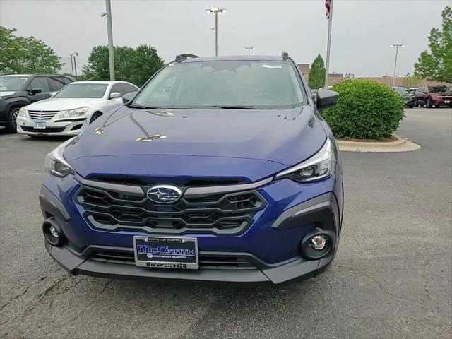 new 2025 Subaru Crosstrek car, priced at $32,293