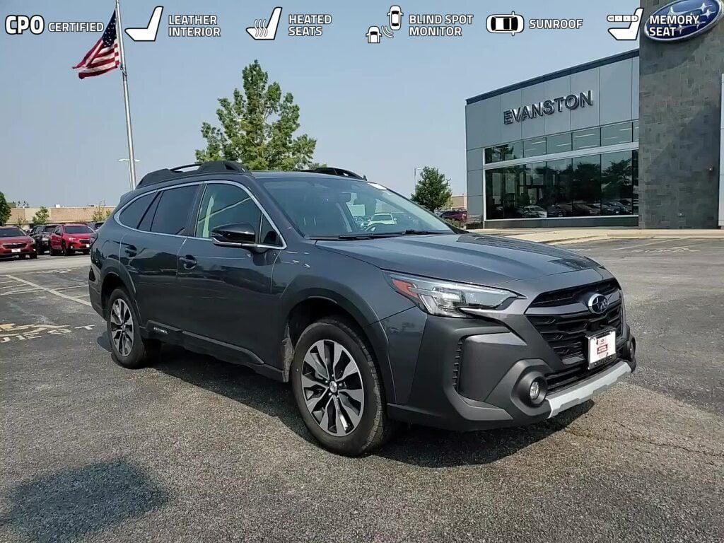 used 2024 Subaru Outback car, priced at $30,280