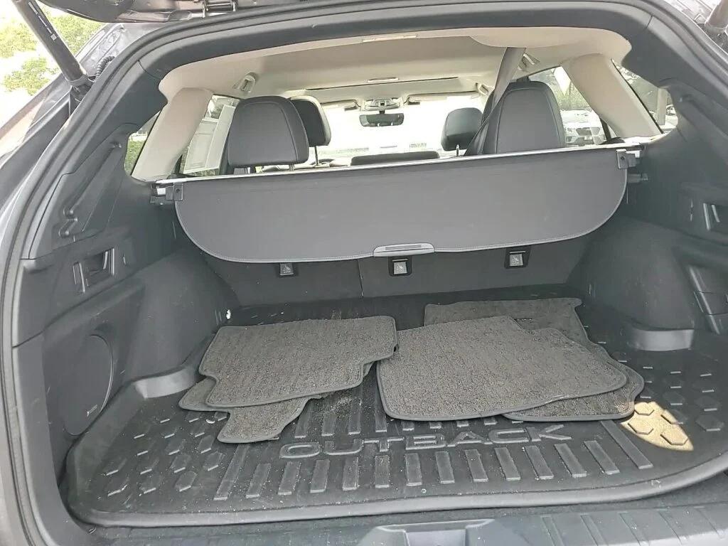used 2024 Subaru Outback car, priced at $30,280