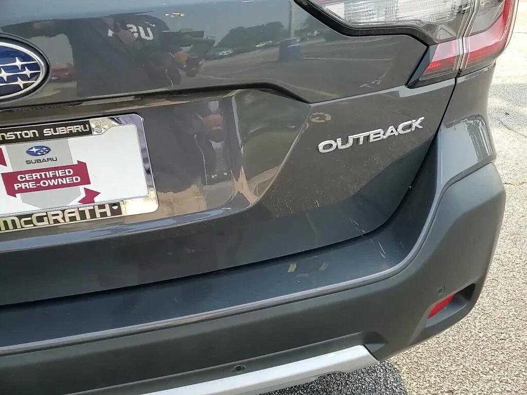 used 2024 Subaru Outback car, priced at $30,280