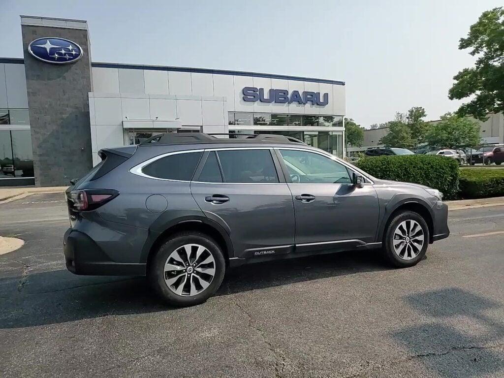 used 2024 Subaru Outback car, priced at $30,280