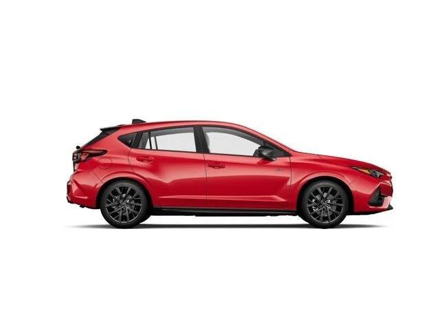 new 2025 Subaru Impreza car, priced at $30,325