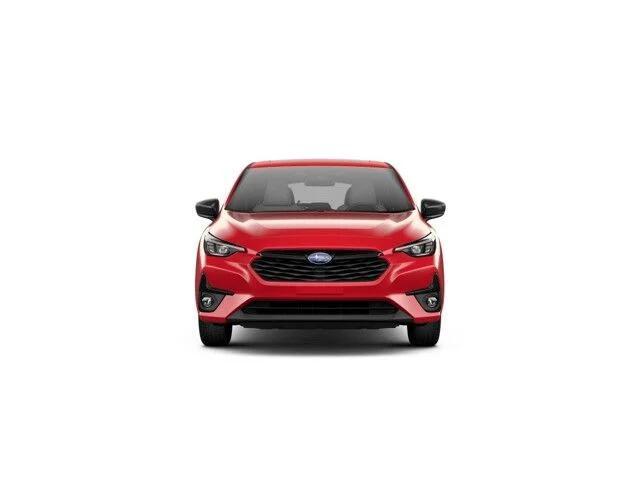 new 2025 Subaru Impreza car, priced at $30,325