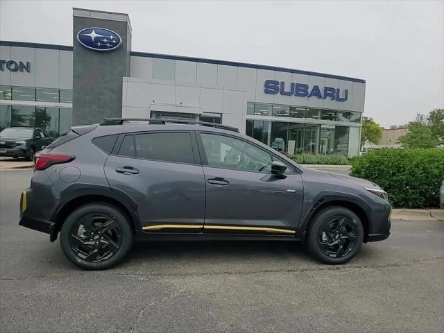 new 2025 Subaru Crosstrek car, priced at $32,311