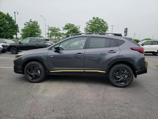 new 2025 Subaru Crosstrek car, priced at $32,311